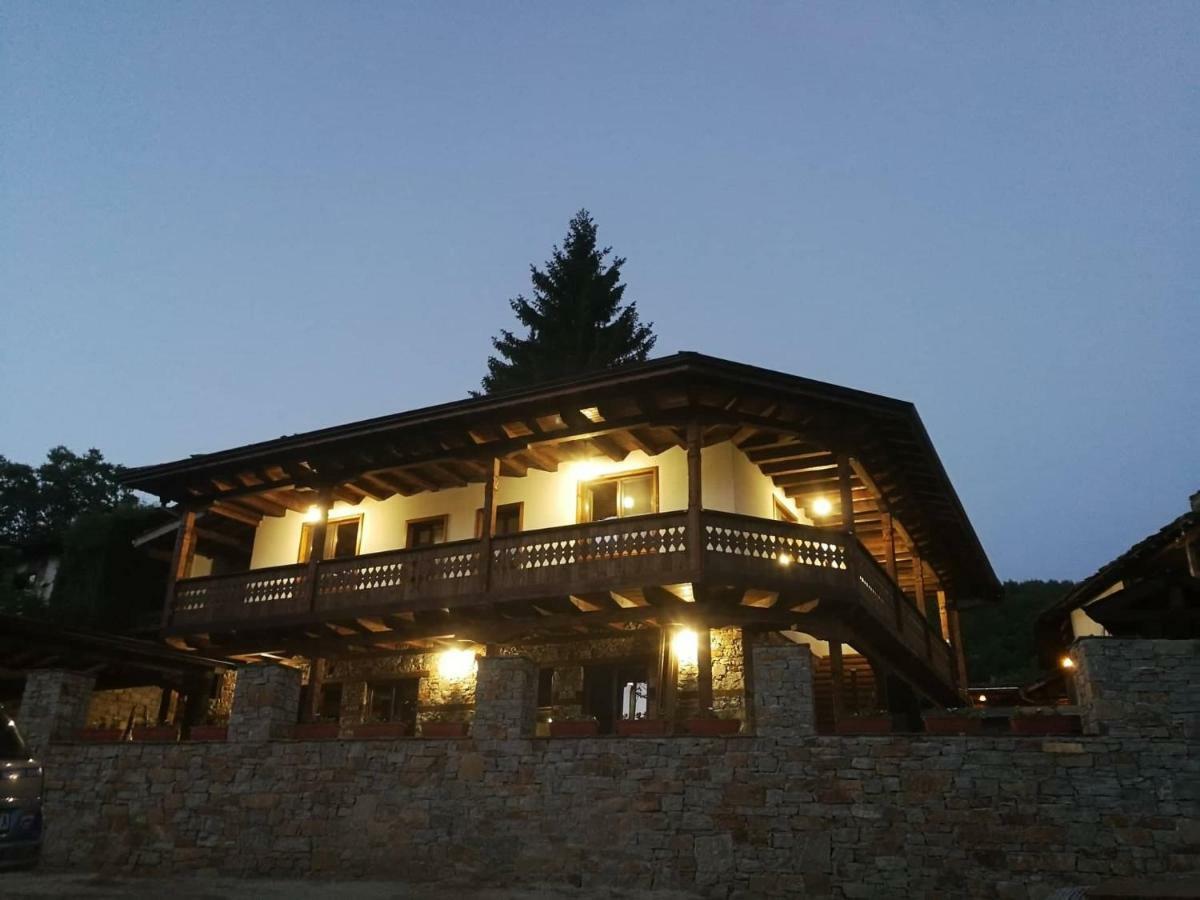 Hotel Слънчевата Къща Kovačevica Exterior foto