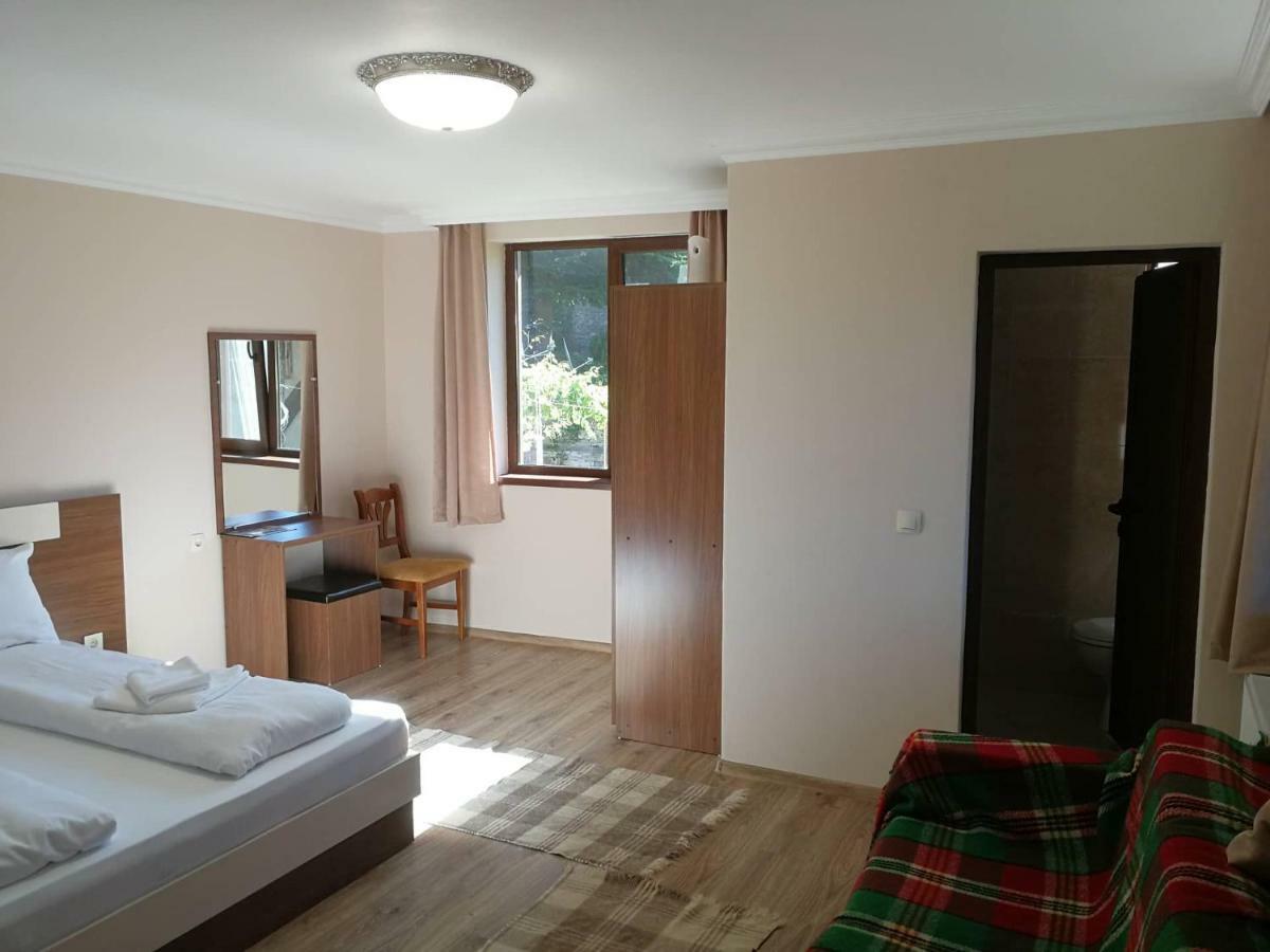 Hotel Слънчевата Къща Kovačevica Exterior foto