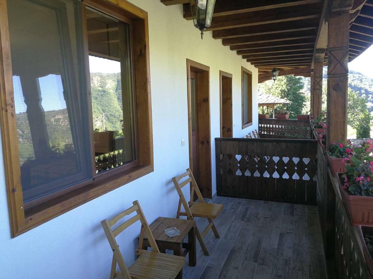 Hotel Слънчевата Къща Kovačevica Exterior foto